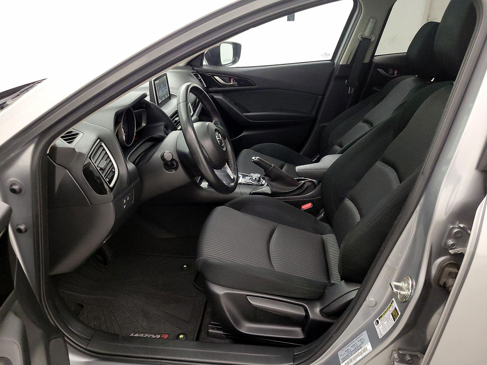 Thumbnail: 2016 Mazda Mazda3 - 11