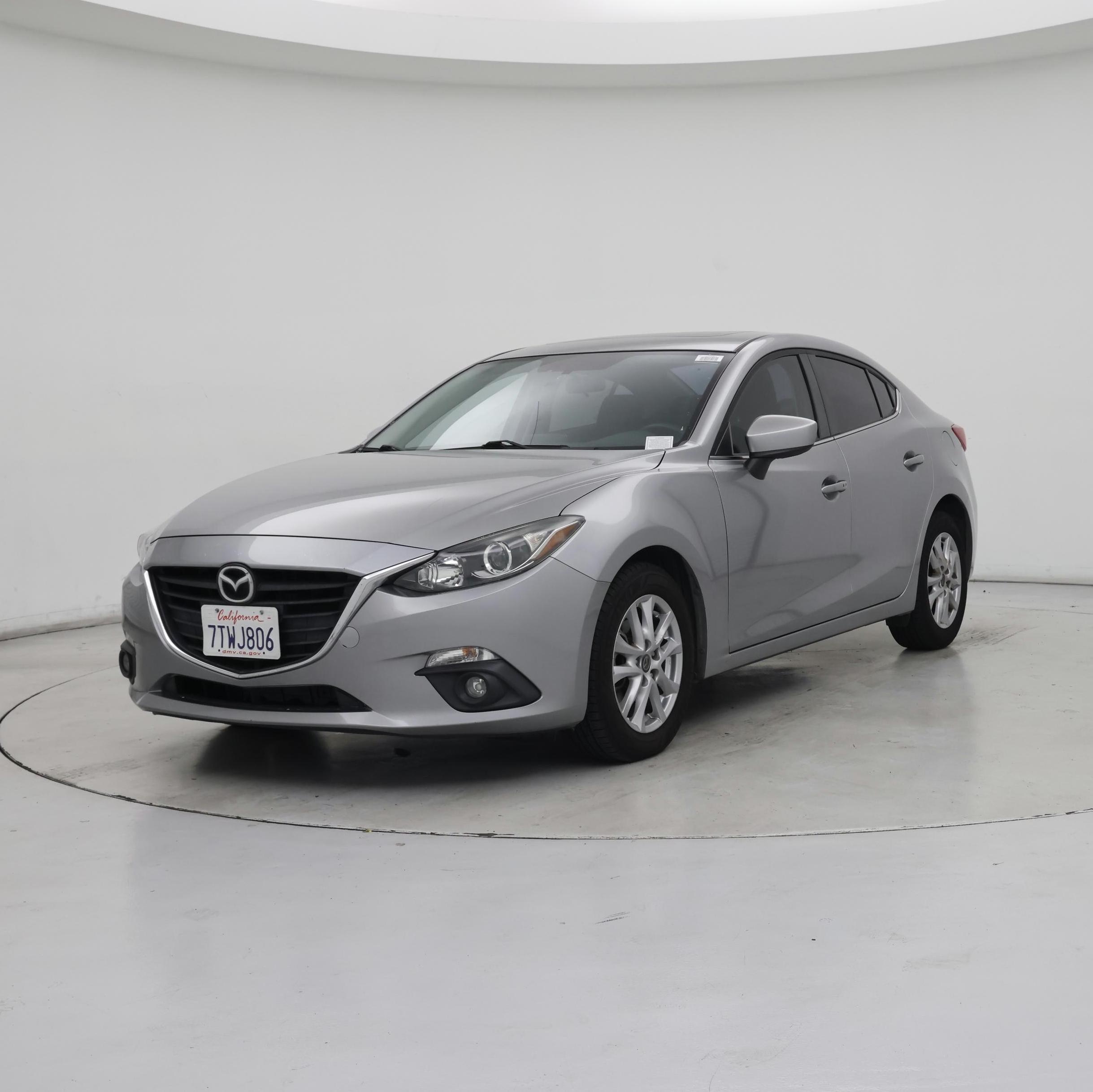 Thumbnail: 2016 Mazda Mazda3 - 4