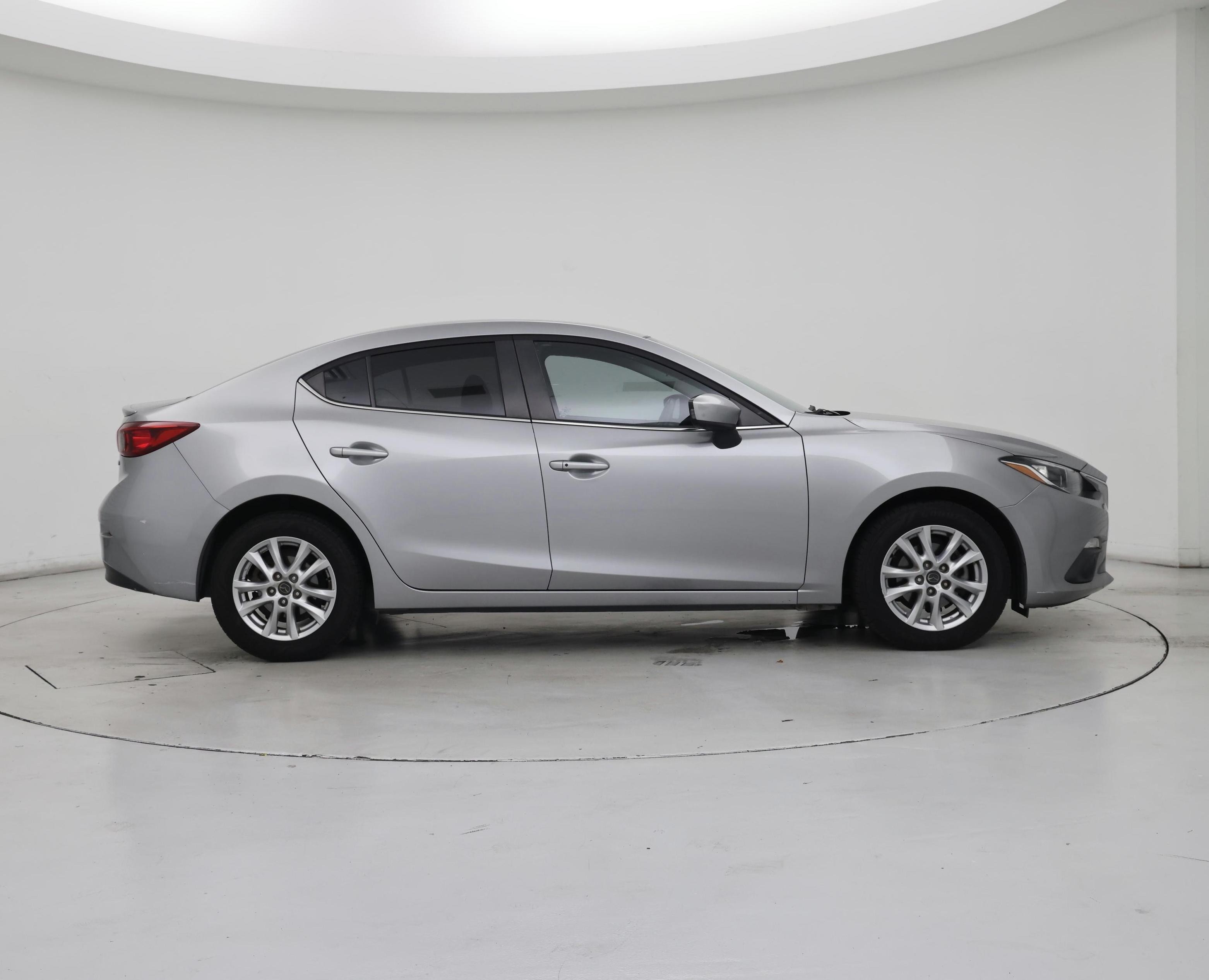 Thumbnail: 2016 Mazda Mazda3 - 7