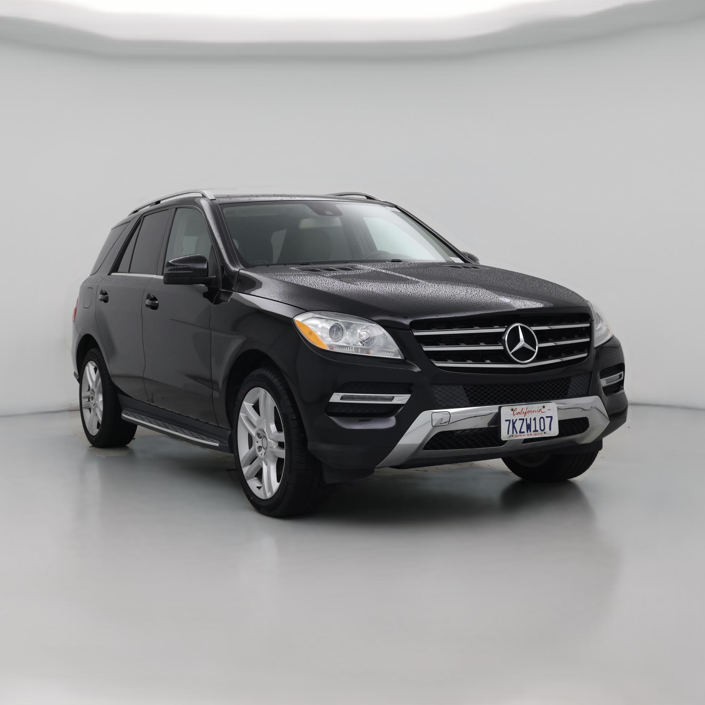 Thumbnail: 2015 Mercedes-Benz M-Class - 1