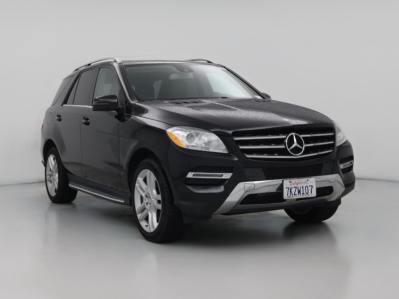 2015 Mercedes-Benz M-Class ML 350 -
                  Fremont, CA