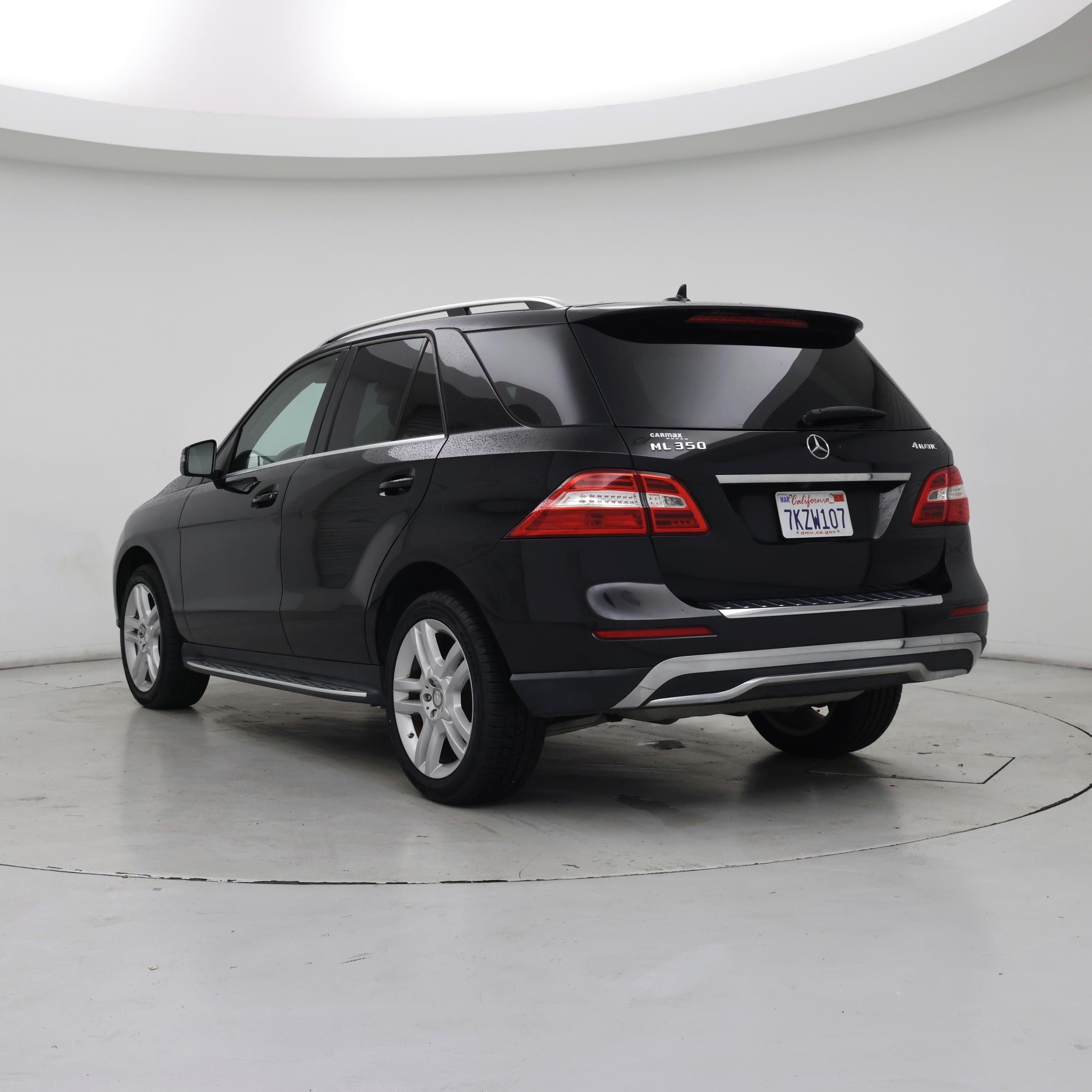 Thumbnail: 2015 Mercedes-Benz M-Class - 2