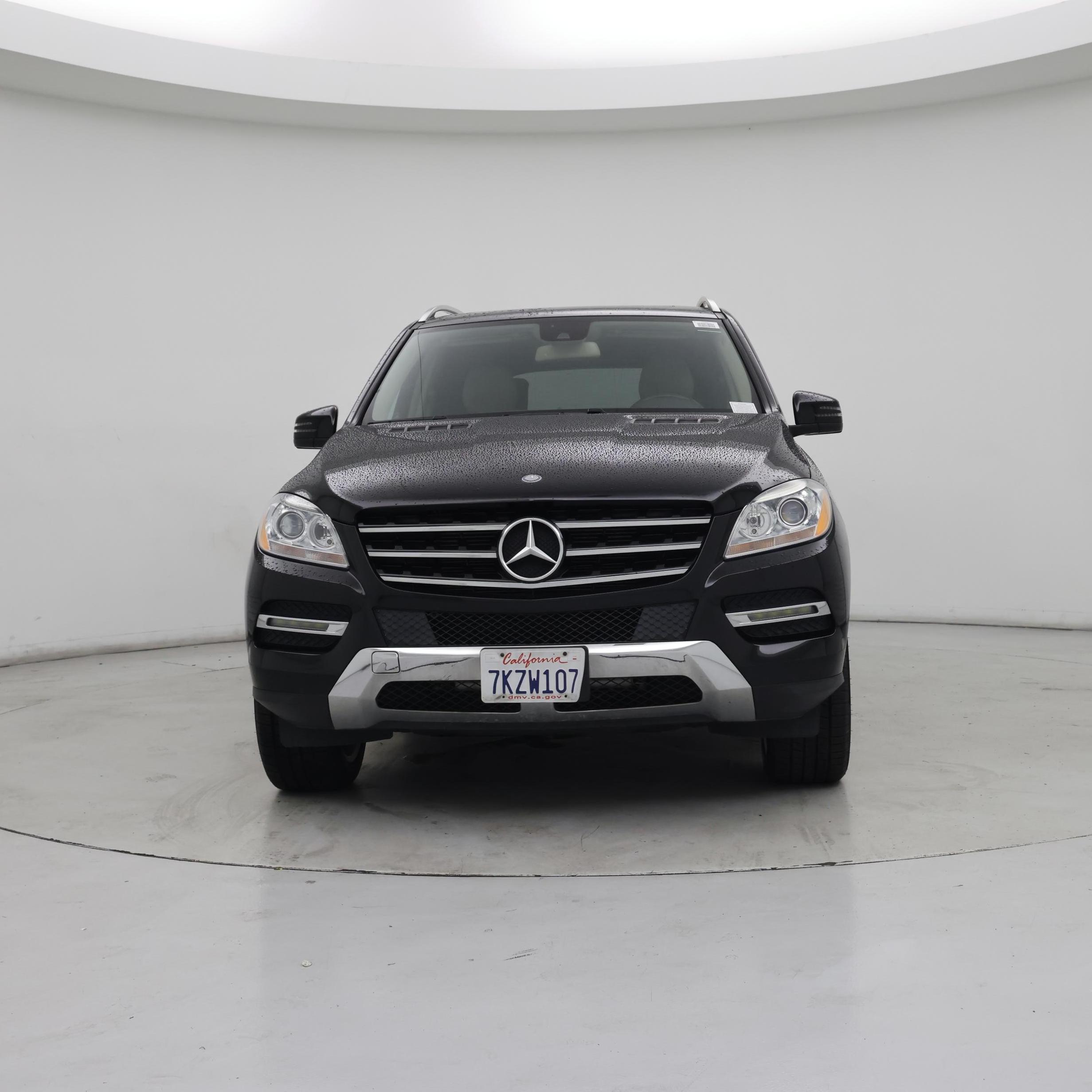 Thumbnail: 2015 Mercedes-Benz M-Class - 5