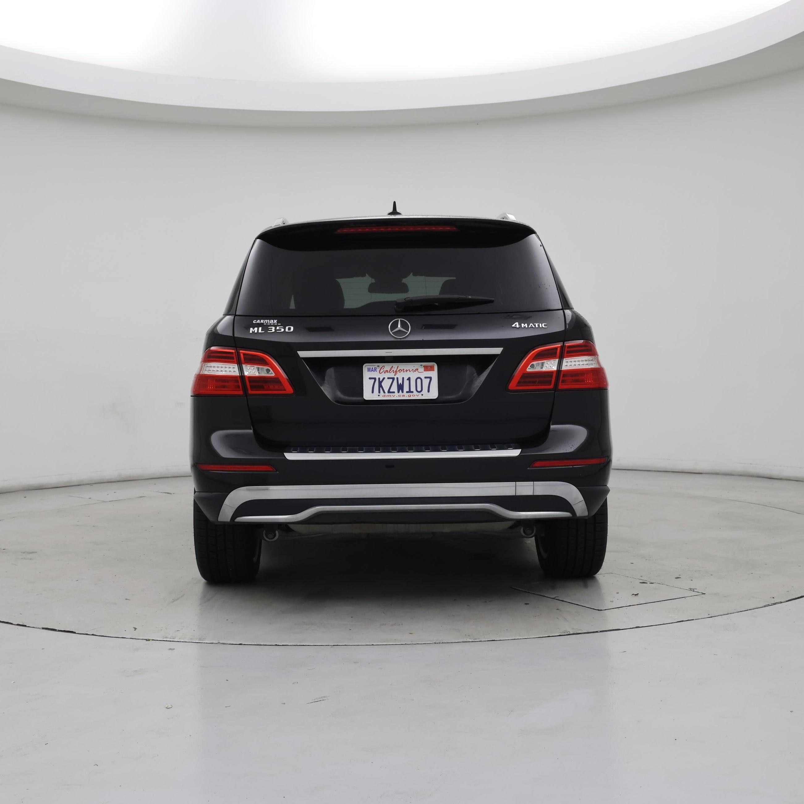 Thumbnail: 2015 Mercedes-Benz M-Class - 6