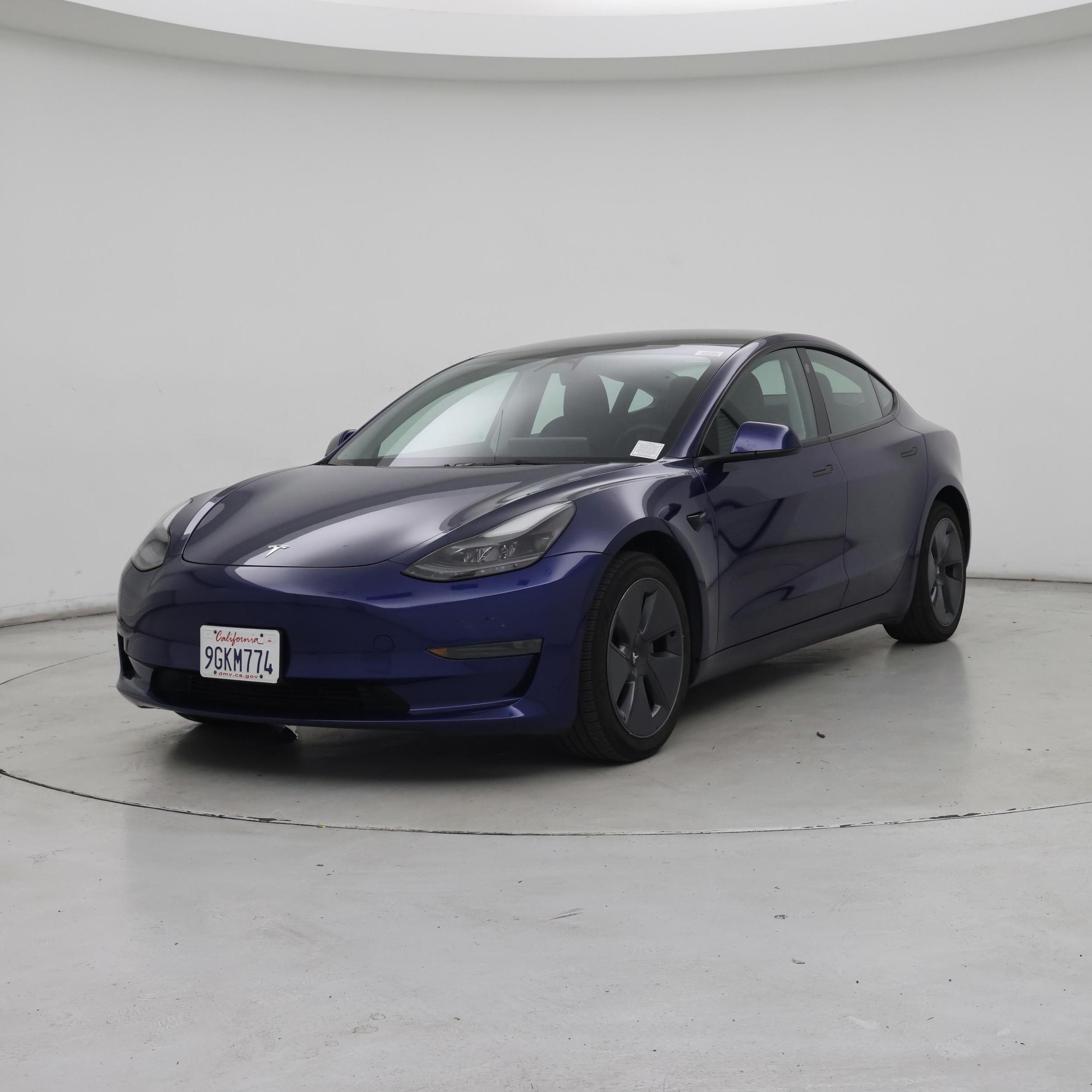 Thumbnail: 2023 Tesla Model 3 - 4