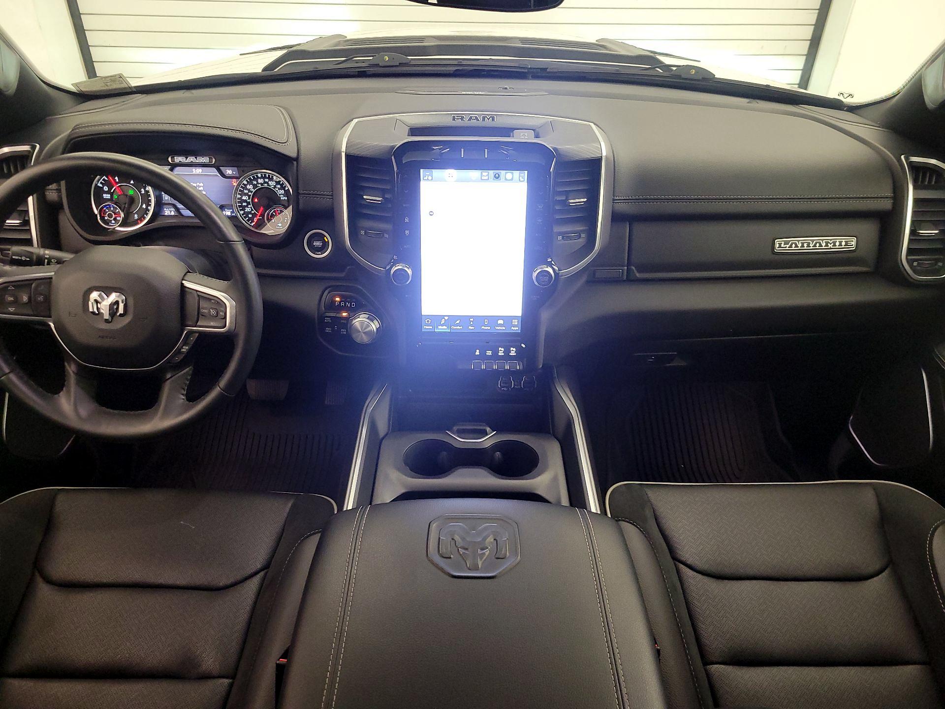 Thumbnail: 2023 RAM 1500 - 9