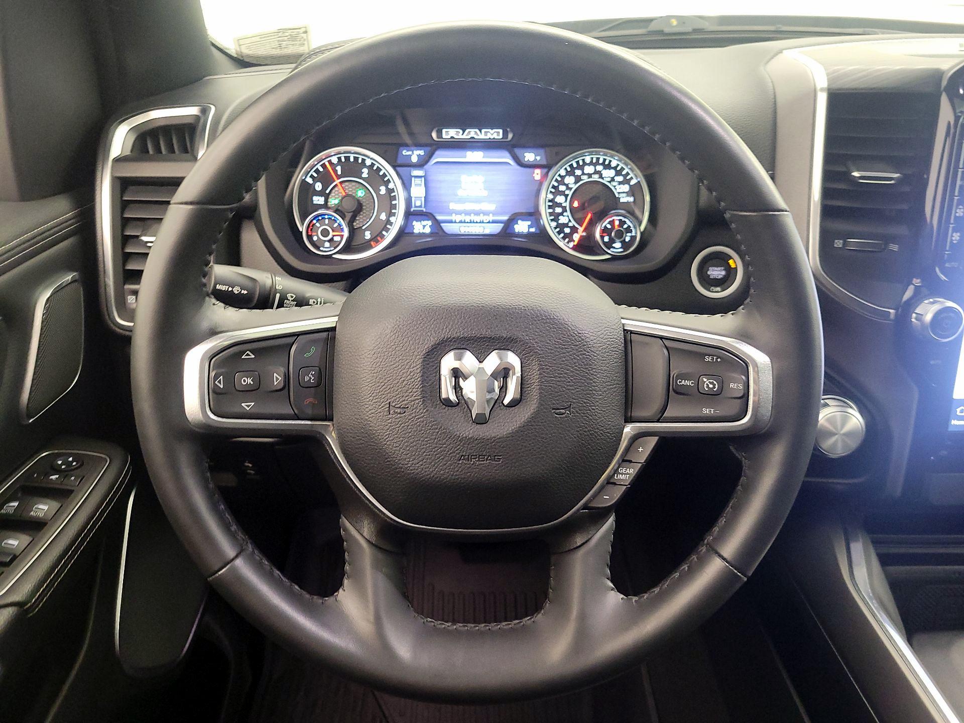 Thumbnail: 2023 RAM 1500 - 10