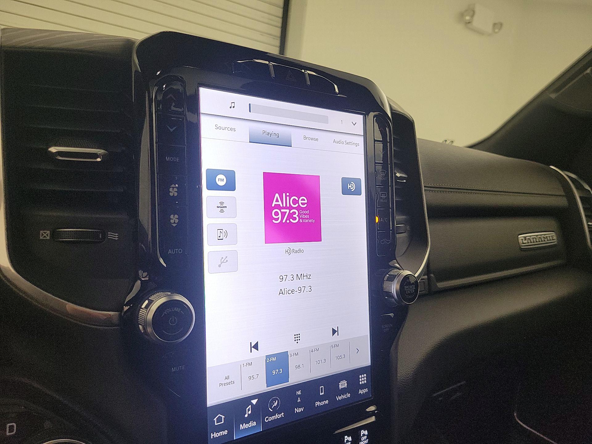 Thumbnail: 2023 RAM 1500 - 16