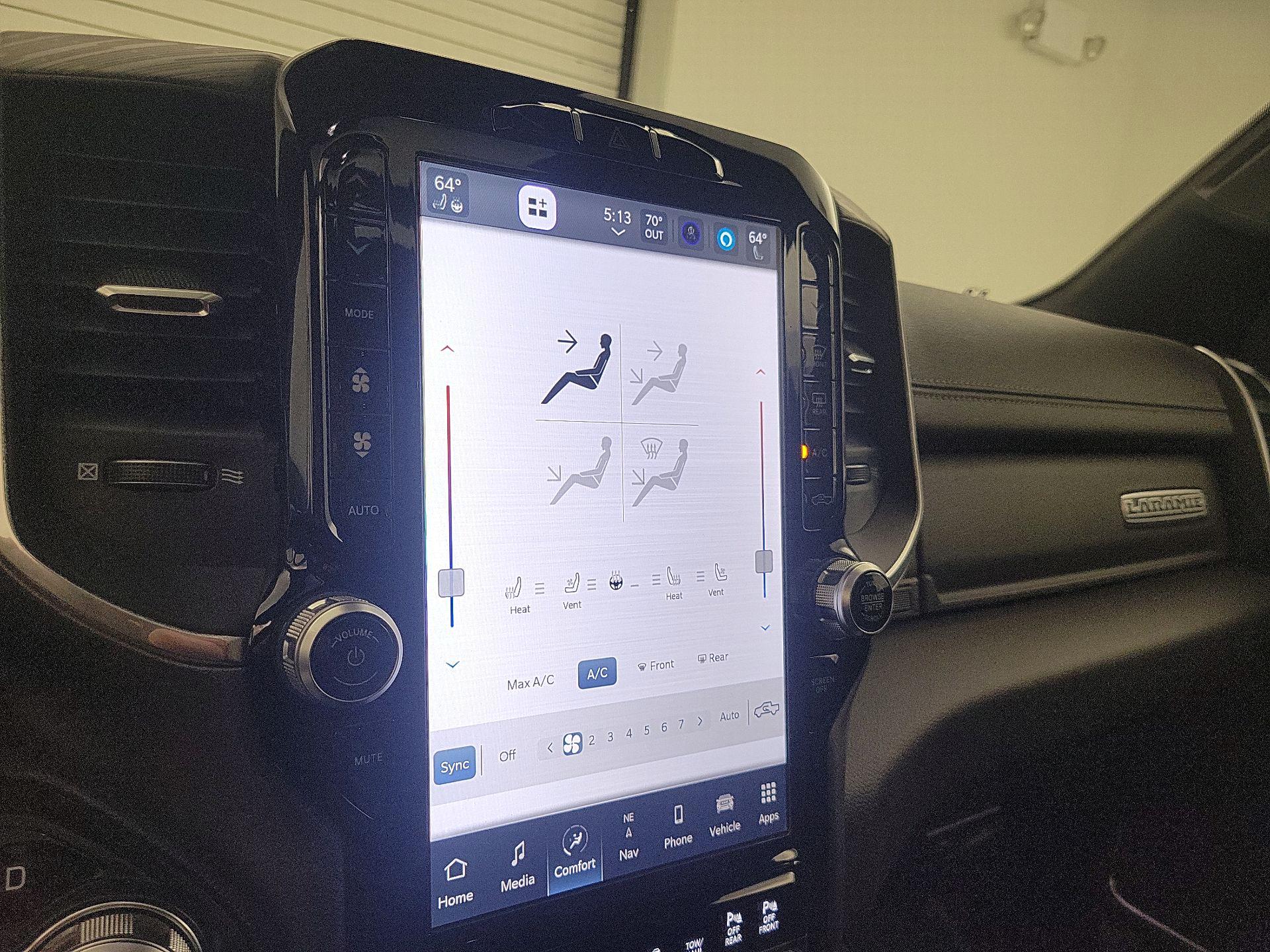 Thumbnail: 2023 RAM 1500 - 17