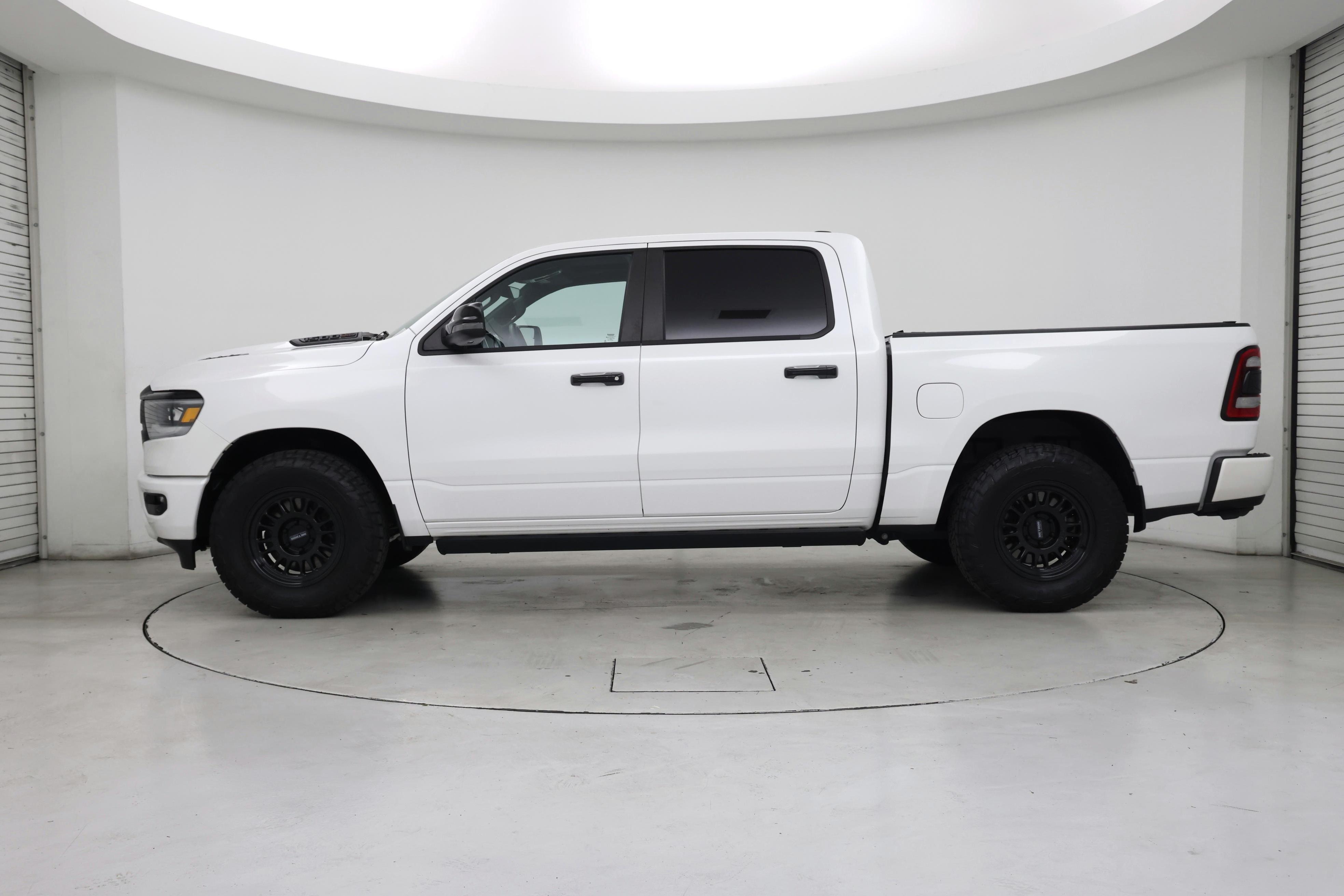 Thumbnail: 2023 RAM 1500 - 3