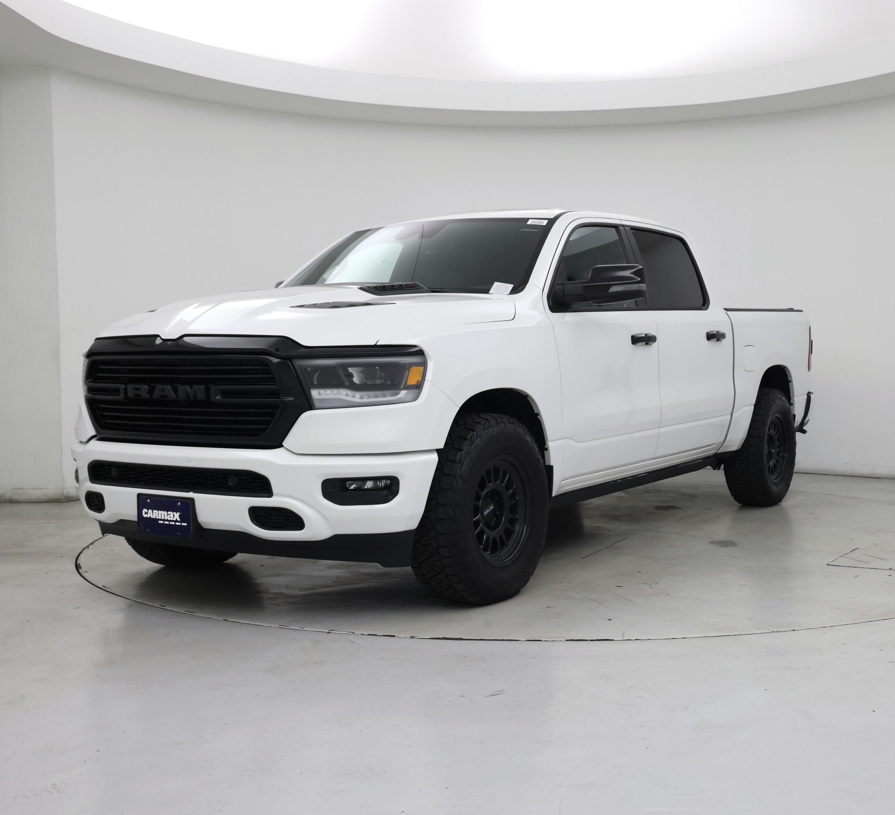 Thumbnail: 2023 RAM 1500 - 4