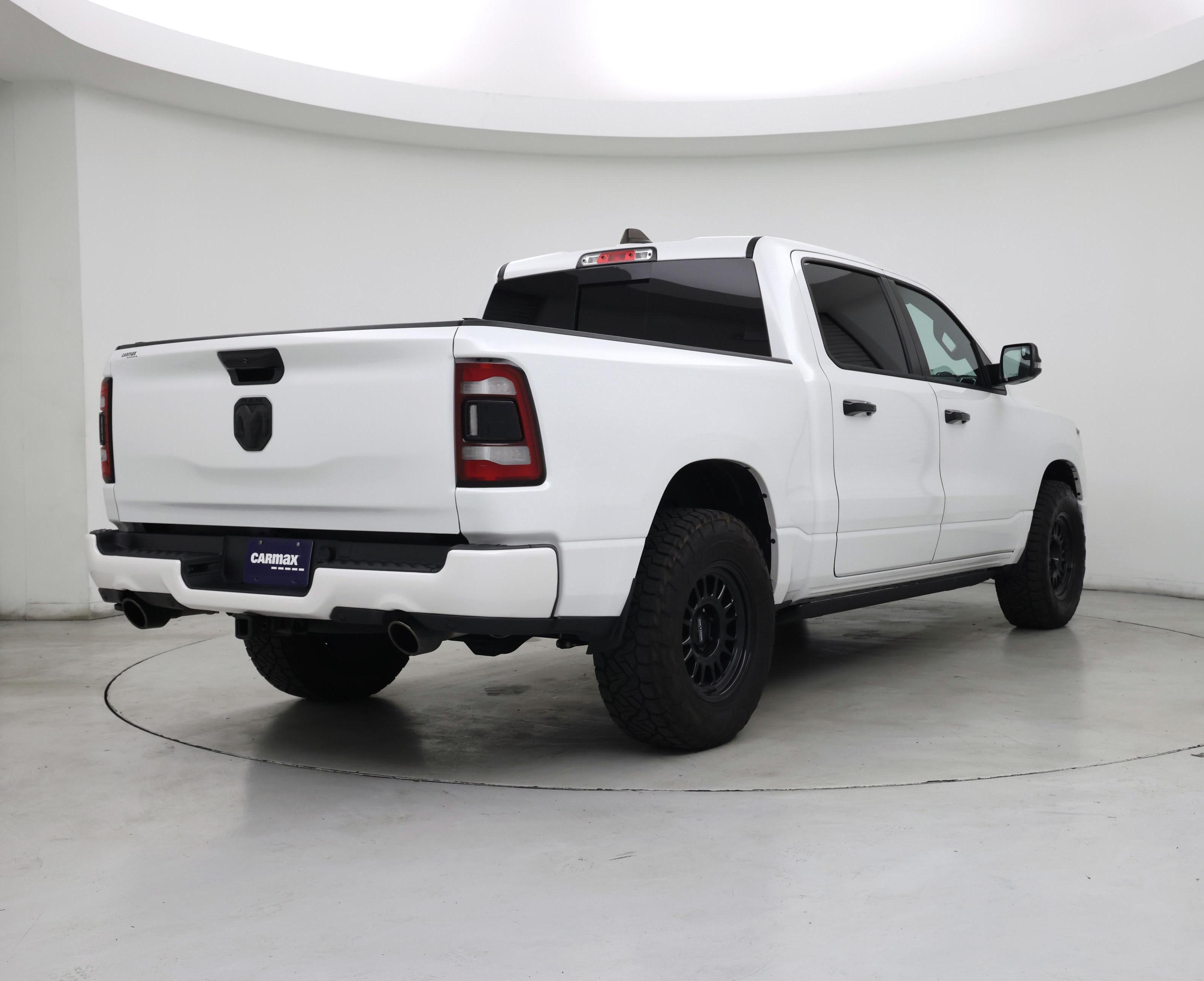 Thumbnail: 2023 RAM 1500 - 8