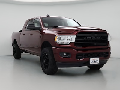 2019 Ram 2500 Bighorn