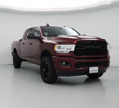 2019 Ram 2500 Bighorn