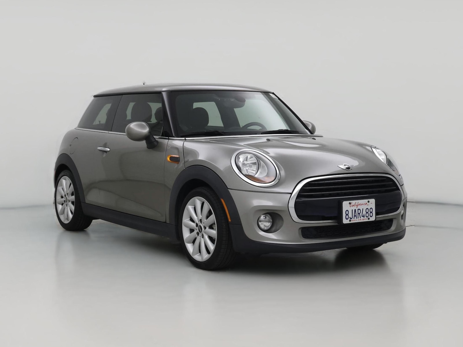 2018 MINI Cooper Oxford Edition