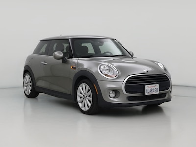 2018 Mini Cooper Hardtop Oxford Edition