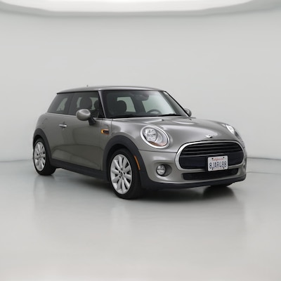 2018 Mini Cooper Hardtop Oxford Edition