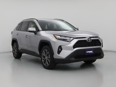 2025 Toyota RAV4 Hybrid XLE Premium