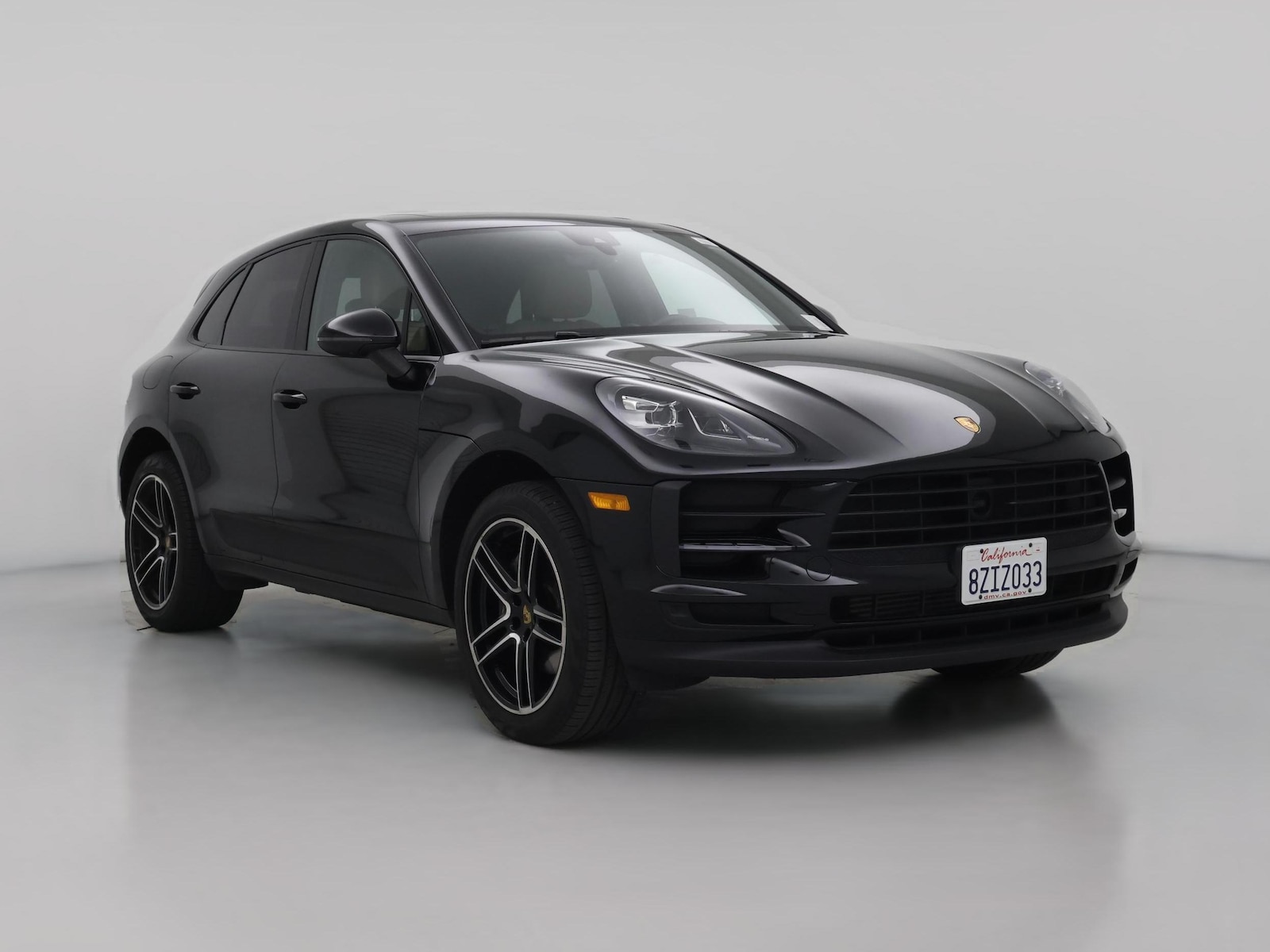 2021 Porsche Macan Base