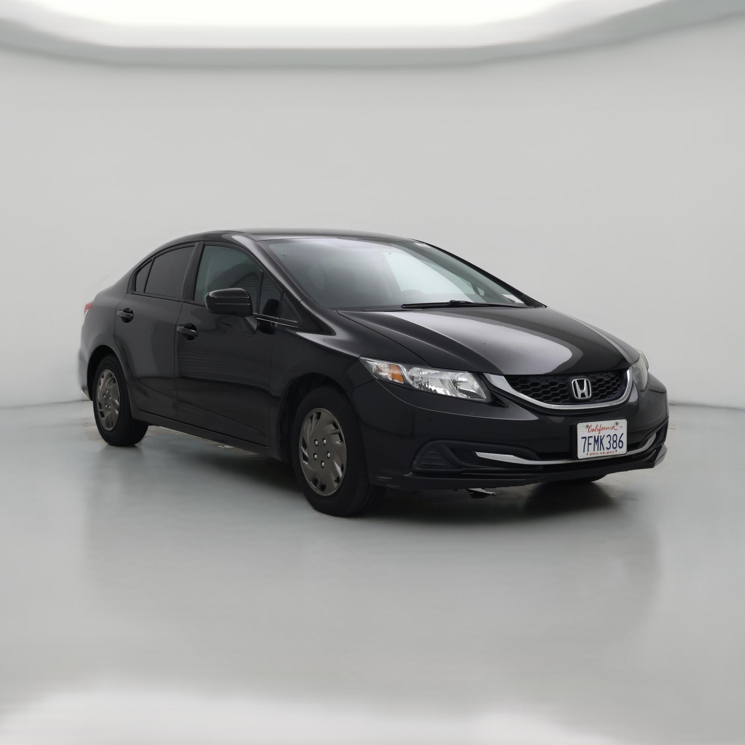 Thumbnail: 2014 Honda Civic - 1