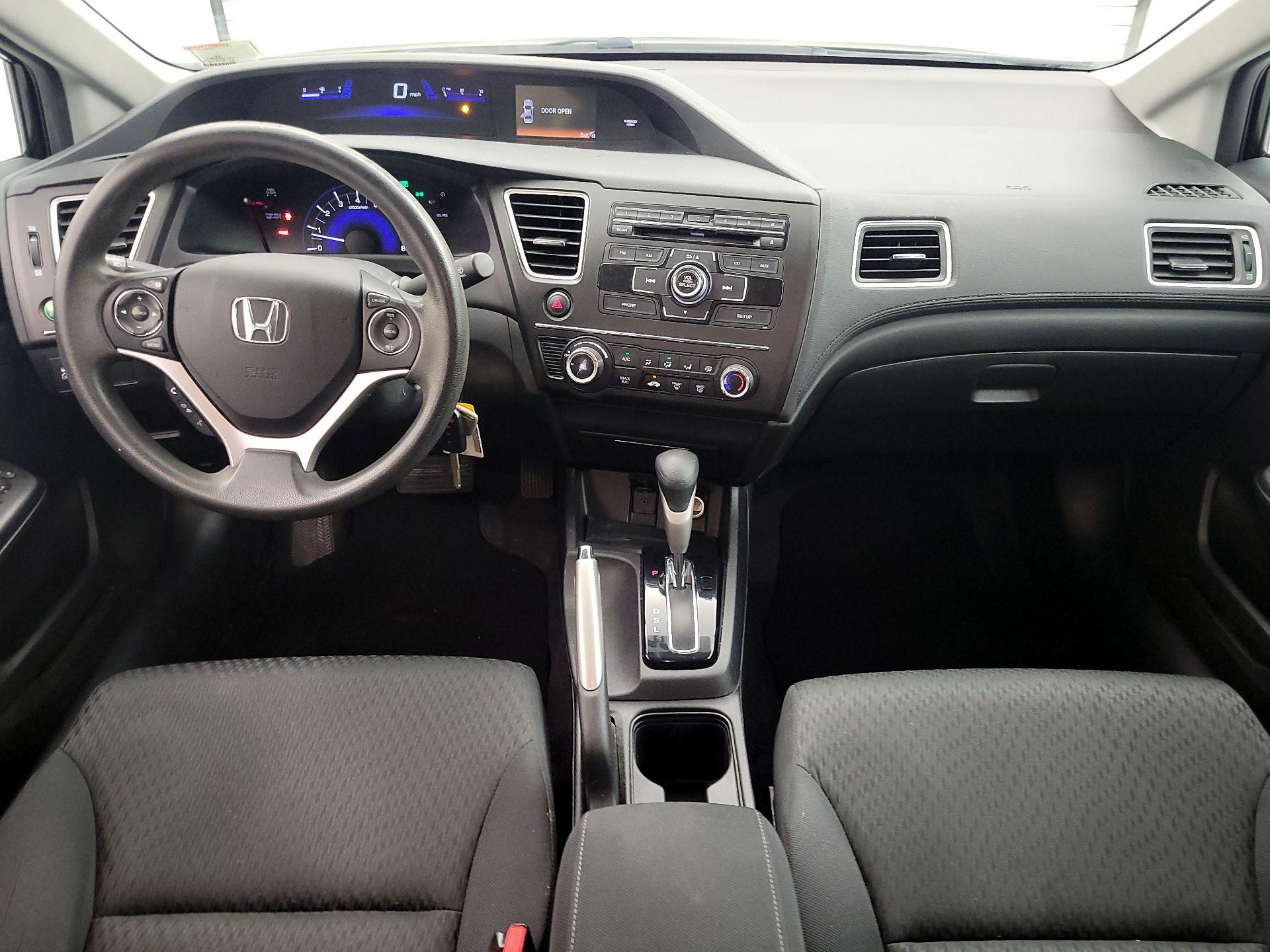 Thumbnail: 2014 Honda Civic - 9