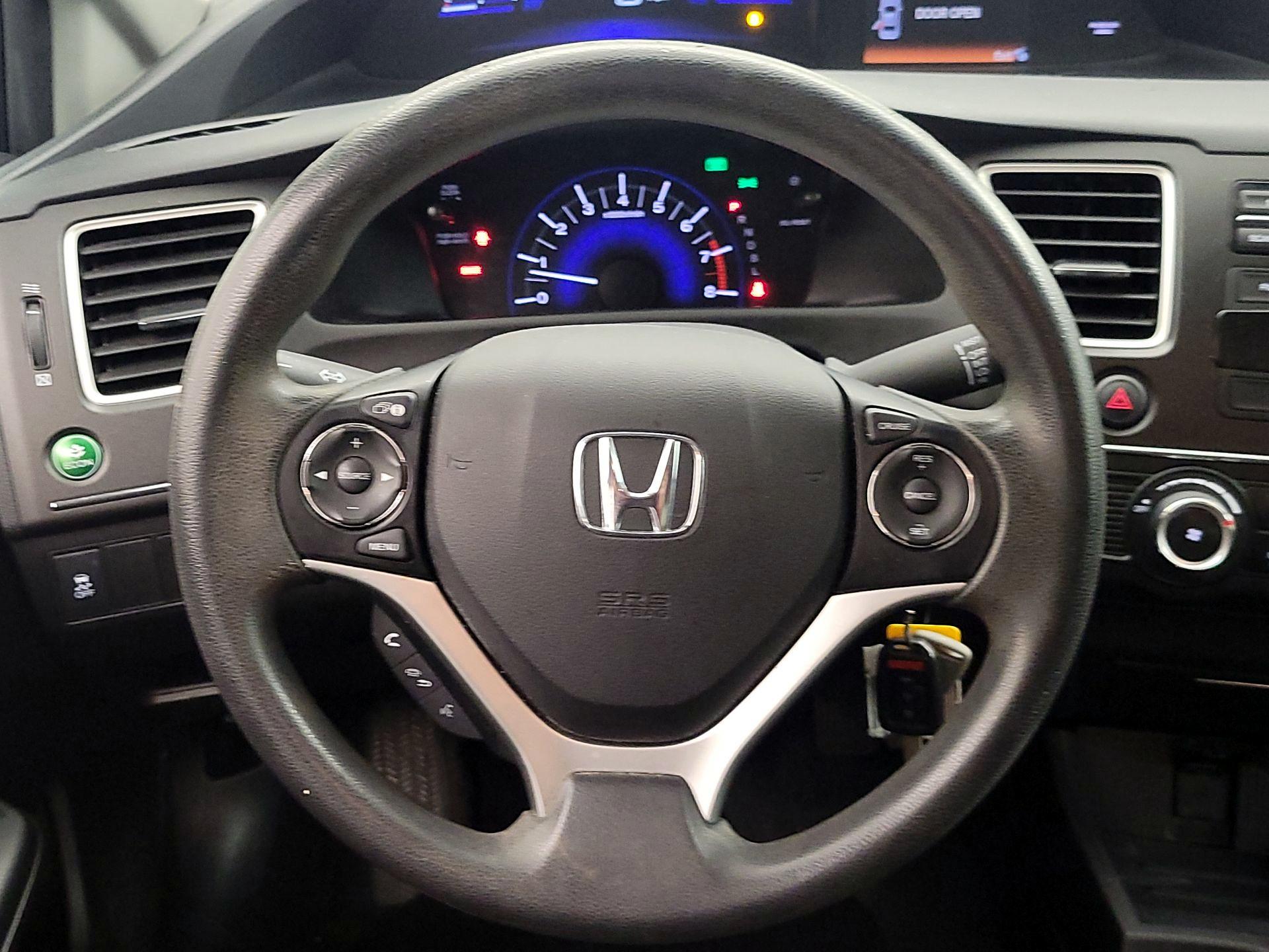 Thumbnail: 2014 Honda Civic - 10