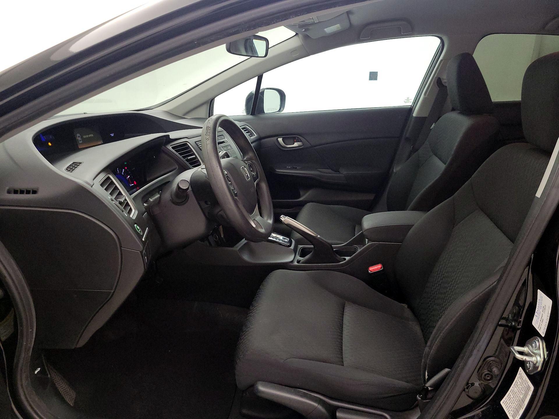 Thumbnail: 2014 Honda Civic - 11