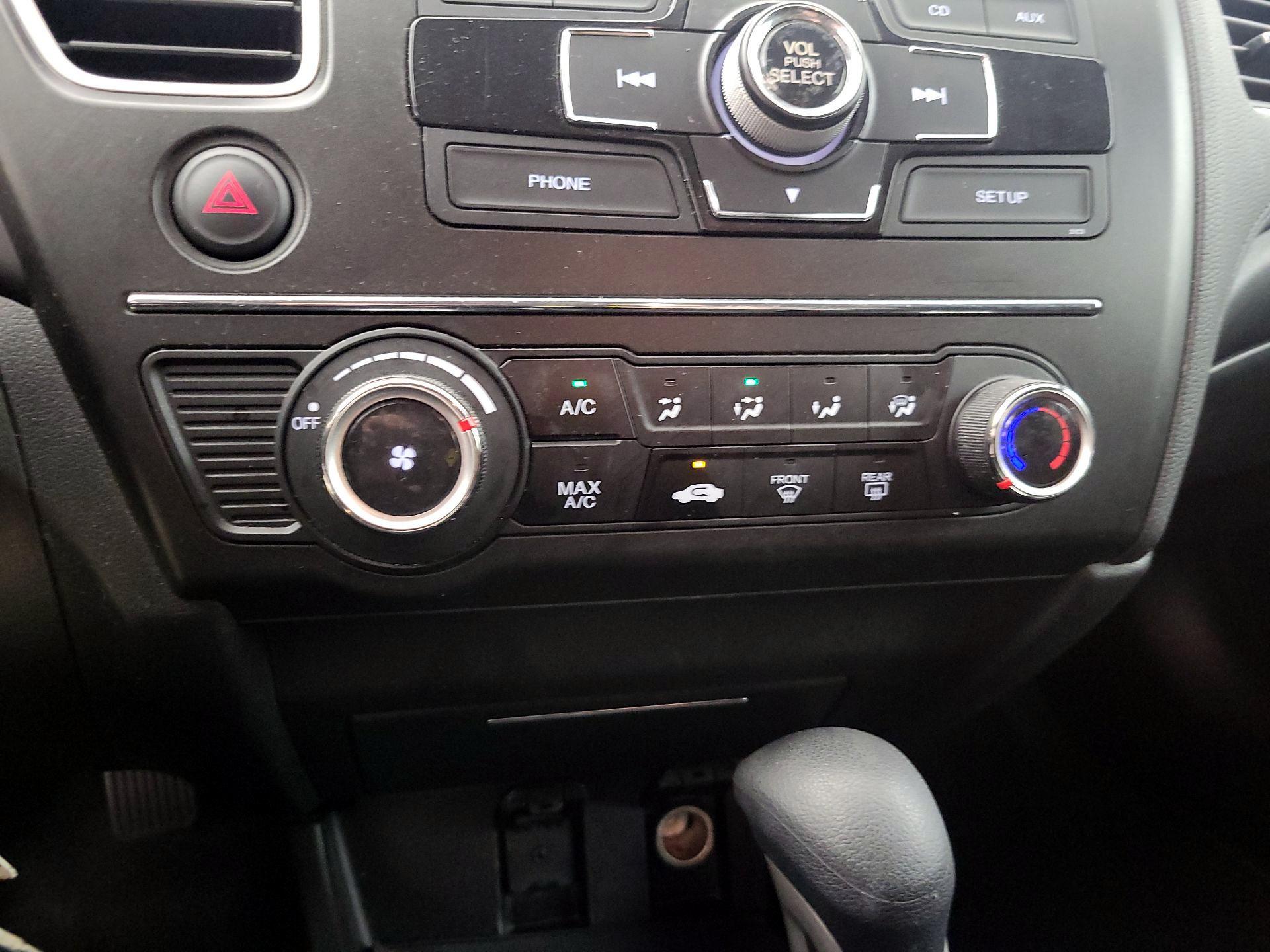 Thumbnail: 2014 Honda Civic - 16