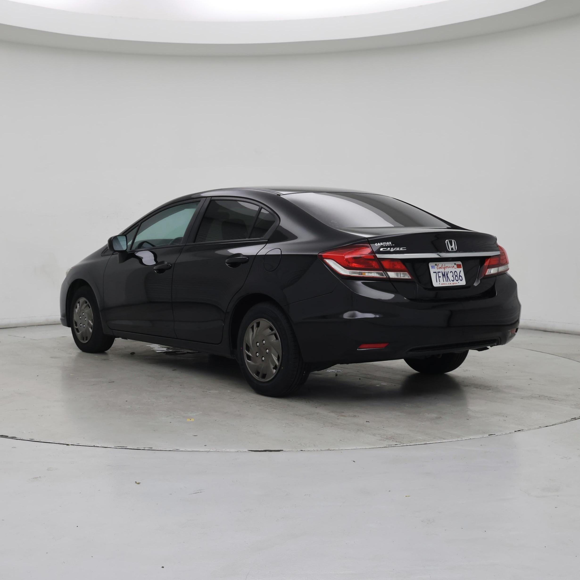 Thumbnail: 2014 Honda Civic - 2