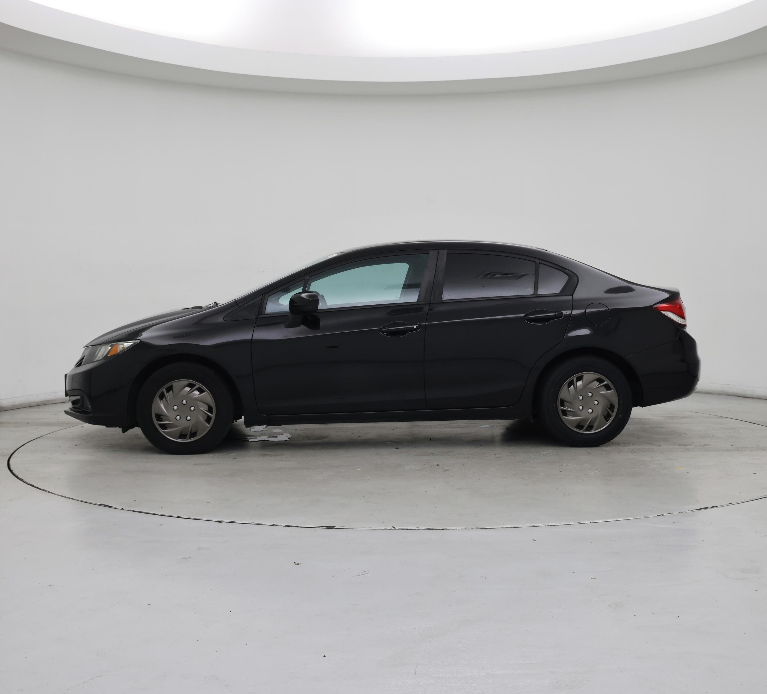 Thumbnail: 2014 Honda Civic - 3