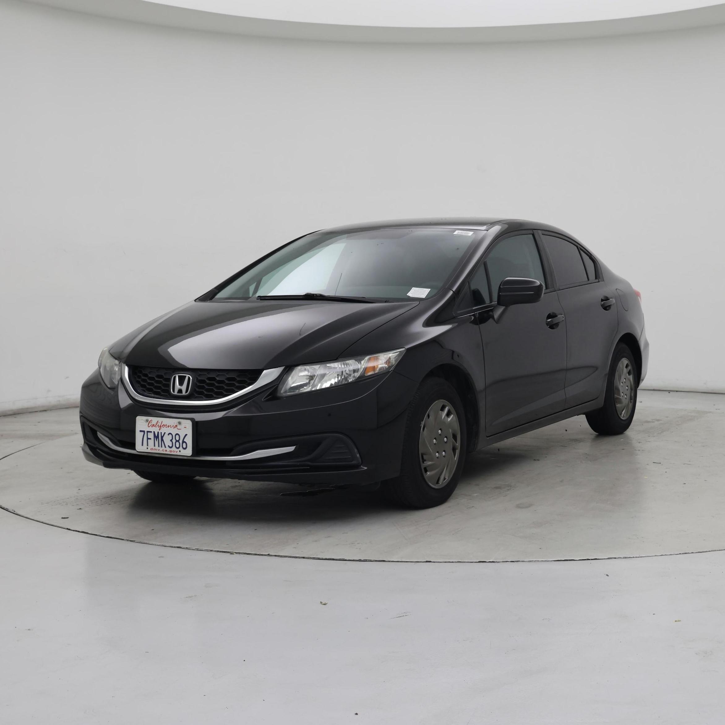 Thumbnail: 2014 Honda Civic - 4