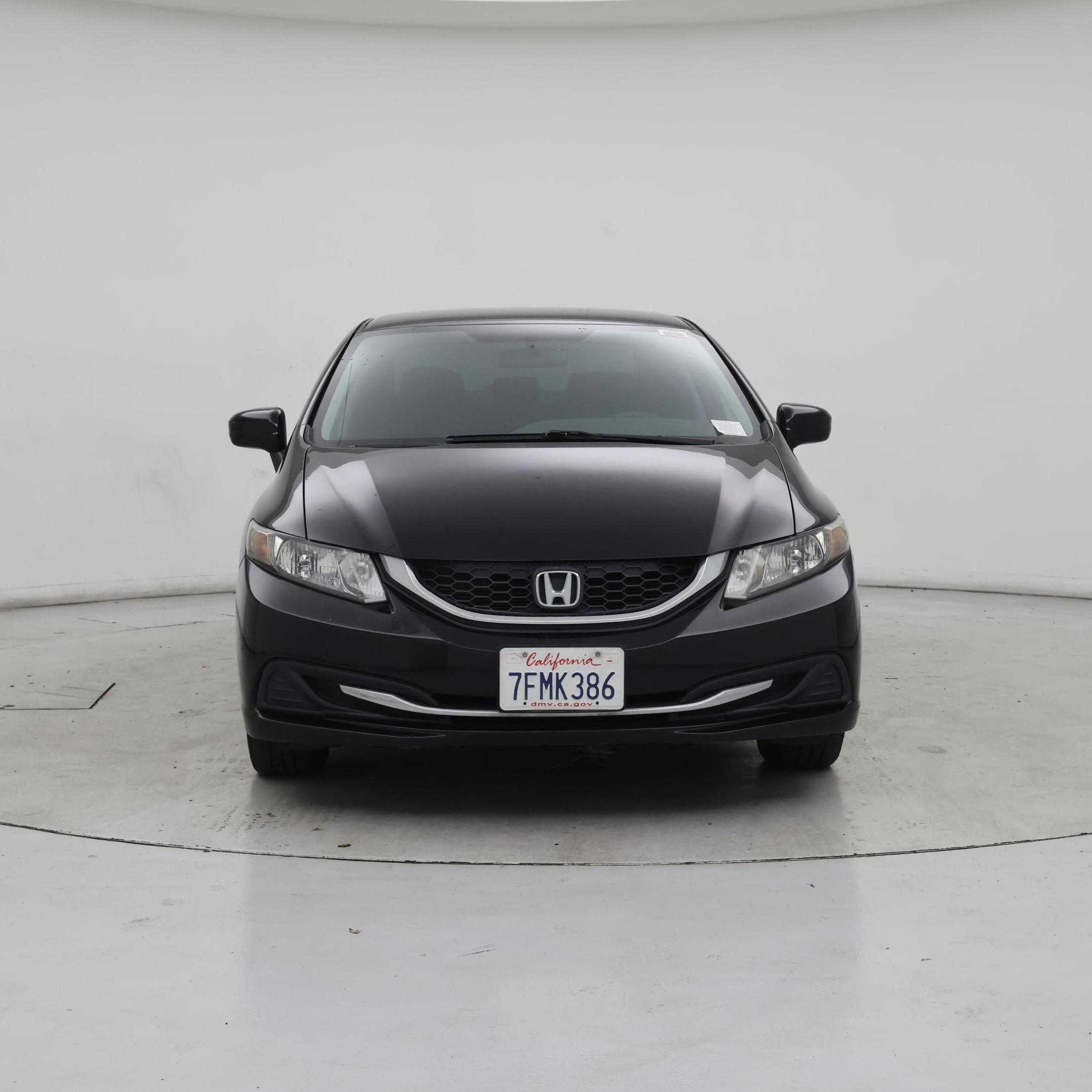 Thumbnail: 2014 Honda Civic - 5