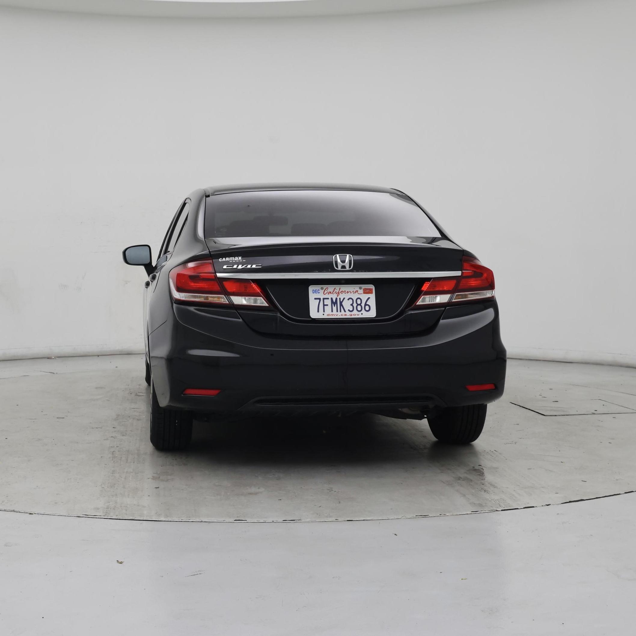 Thumbnail: 2014 Honda Civic - 6