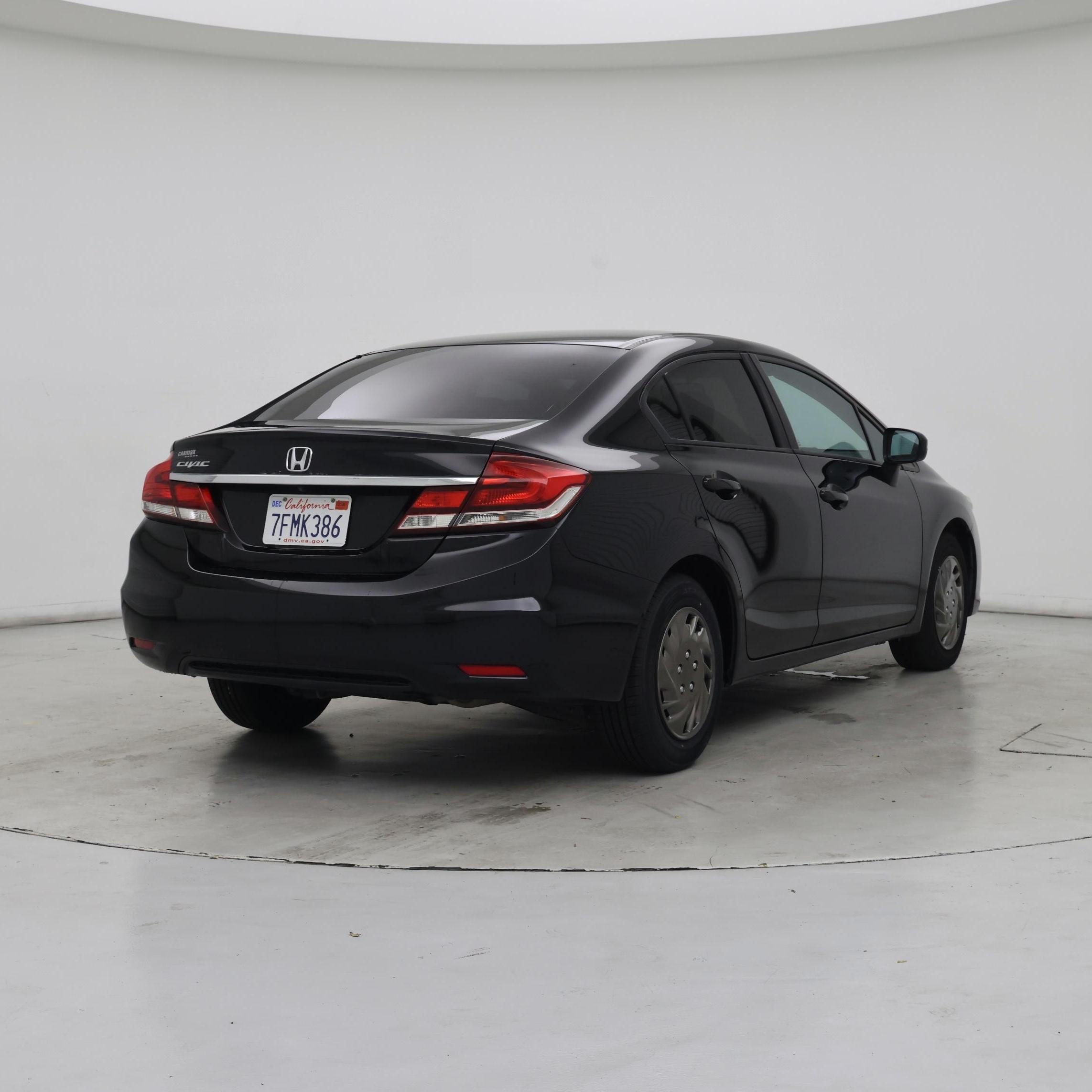 Thumbnail: 2014 Honda Civic - 8