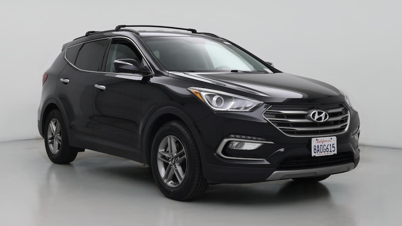 exterior of car initial view