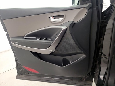 Driver Door Panel