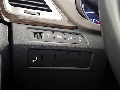 Driver Accessory Controls