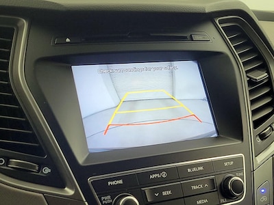 Back-Up Camera