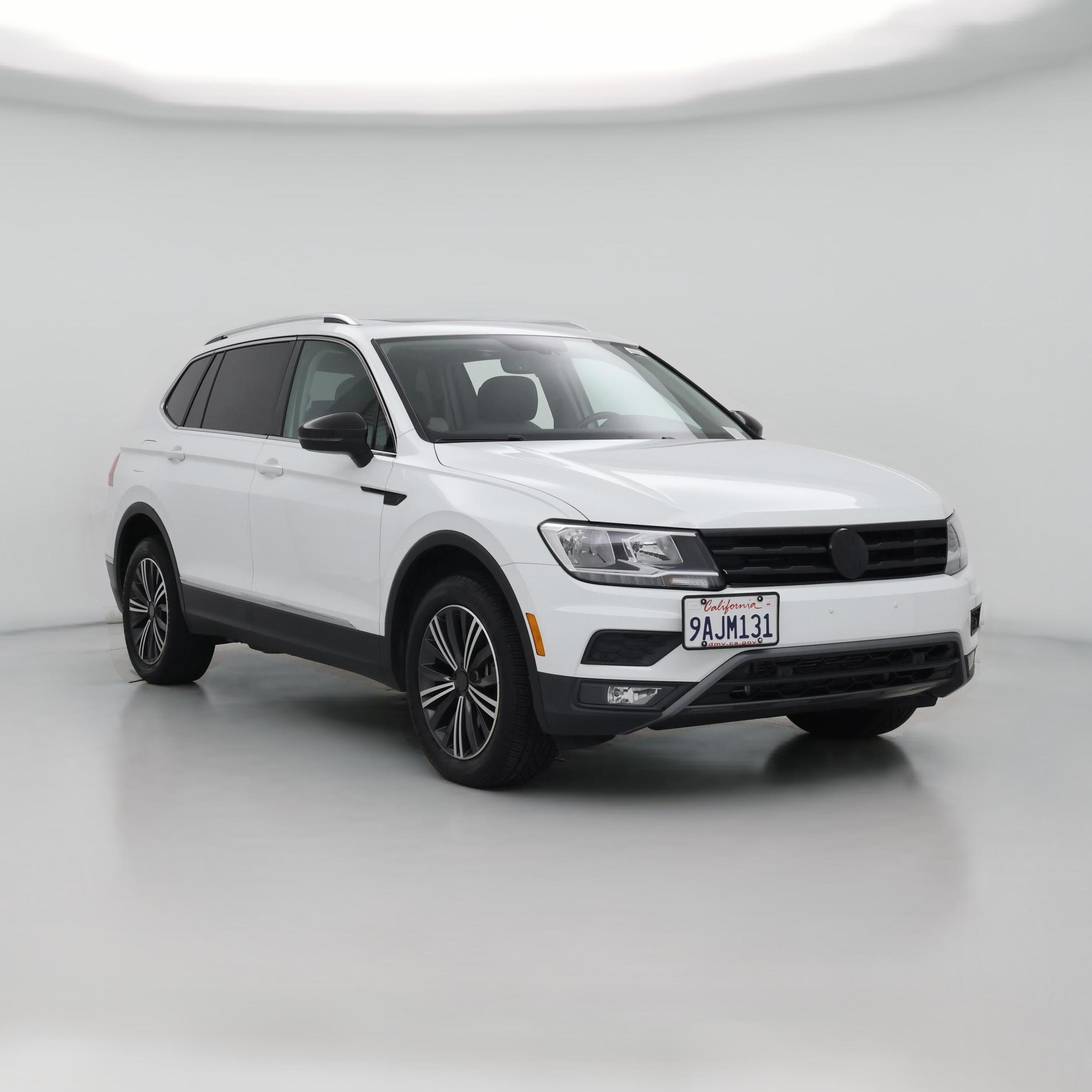 Thumbnail: 2019 Volkswagen Tiguan - 1