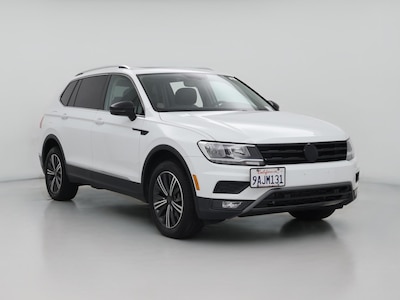 2019 Volkswagen Tiguan SEL