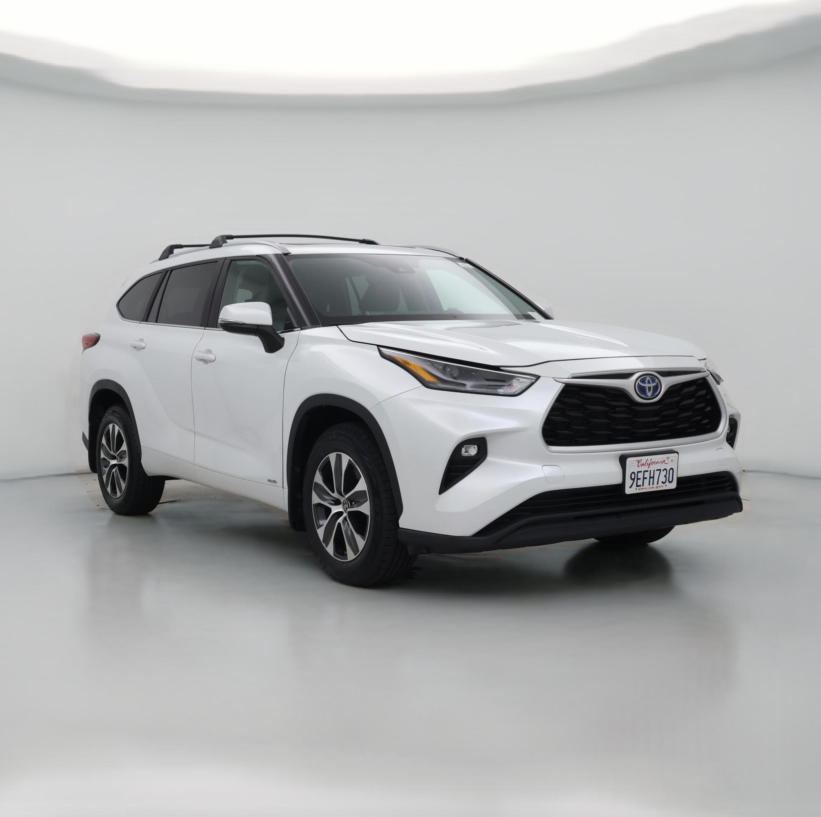 Thumbnail: 2023 Toyota Highlander - 1