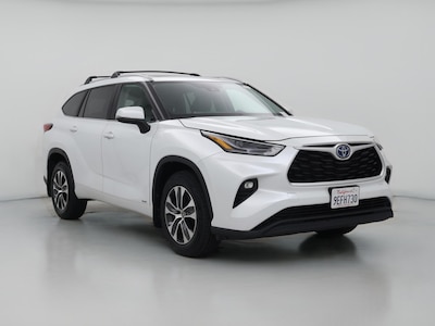 2023 Toyota Highlander Hybrid XLE