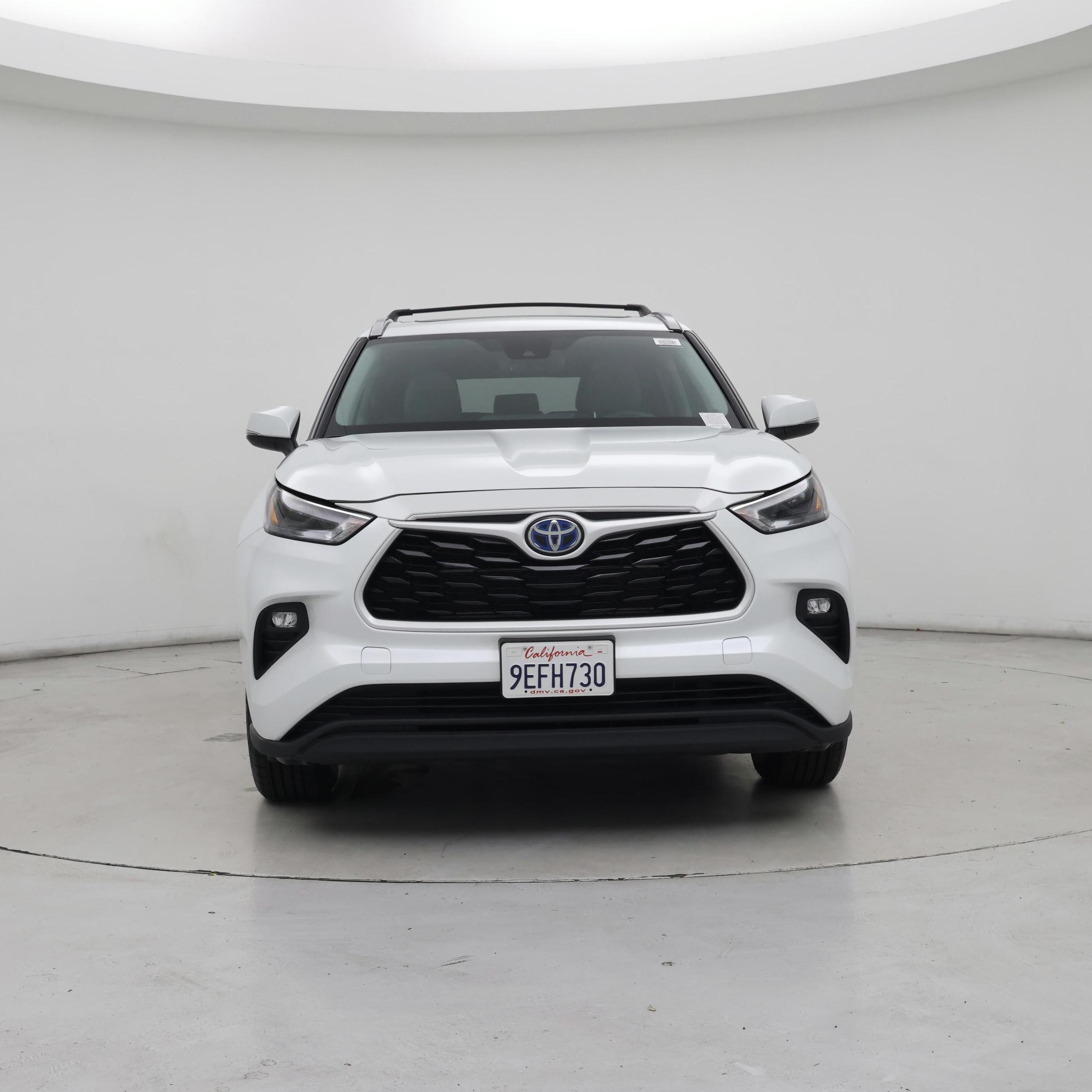 Thumbnail: 2023 Toyota Highlander - 5