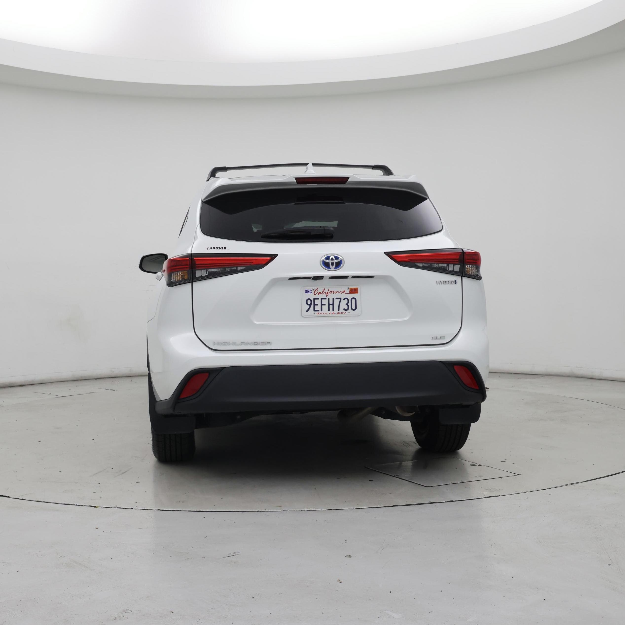 Thumbnail: 2023 Toyota Highlander - 6