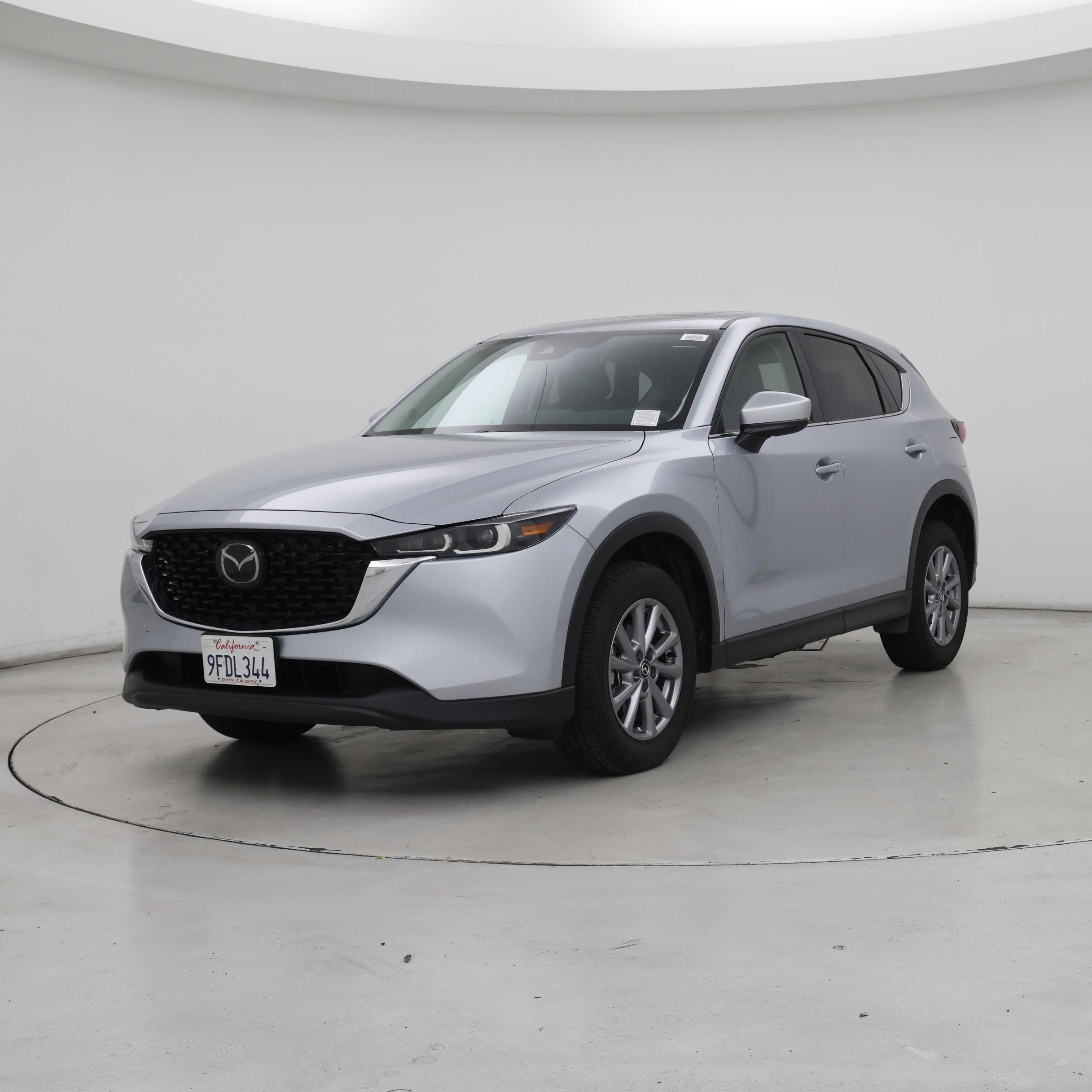 Thumbnail: 2023 Mazda CX-5 - 4