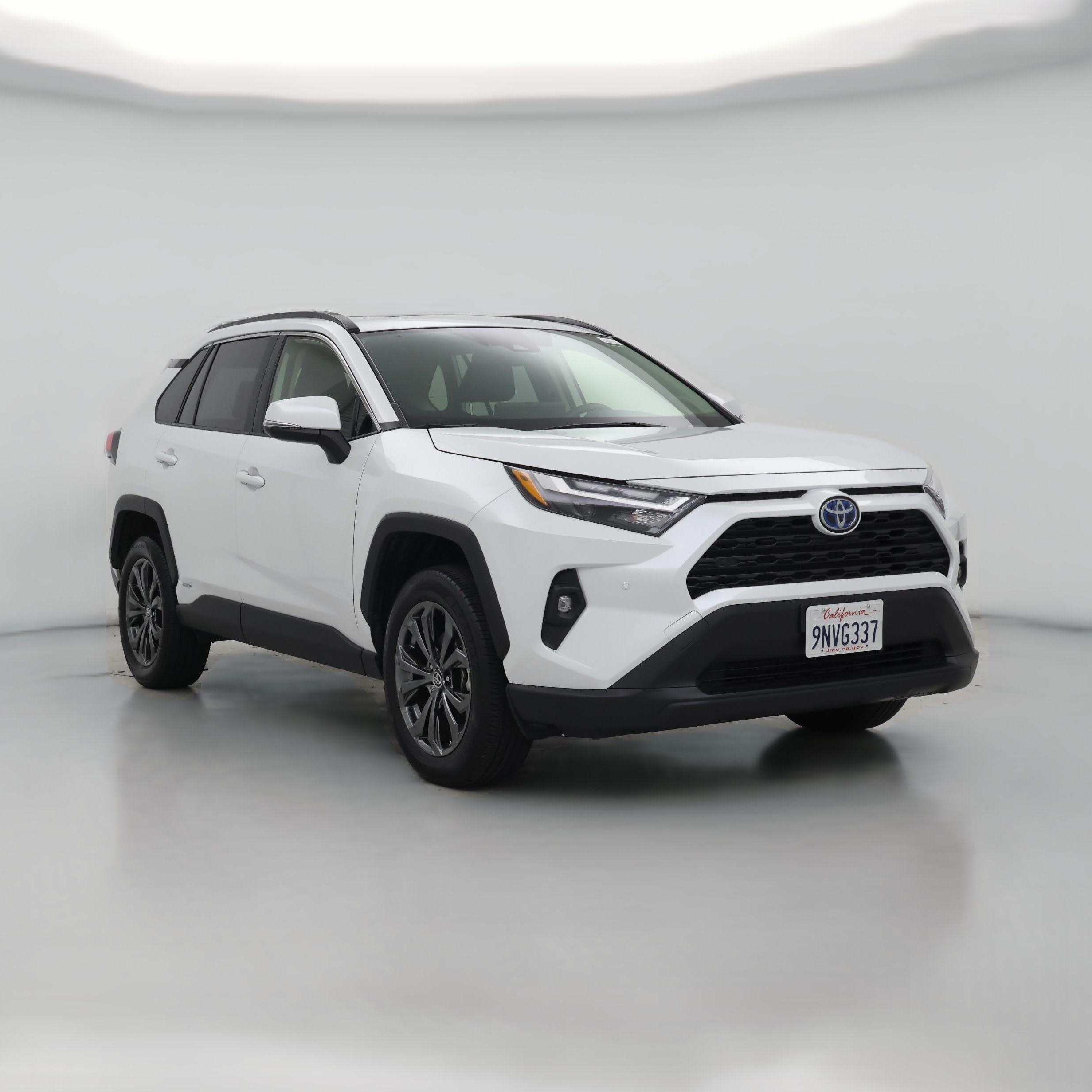 Thumbnail: 2024 Toyota RAV4 - 1