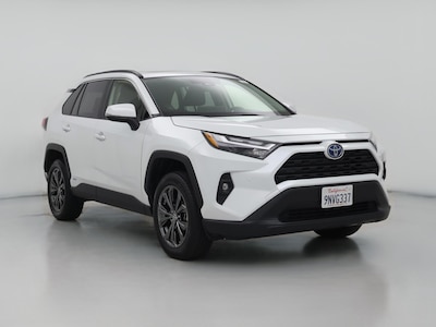 2024 Toyota RAV4 Hybrid XLE Premium