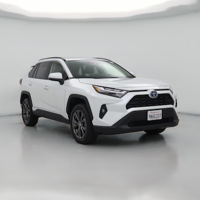 2024 Toyota RAV4 Hybrid XLE Premium