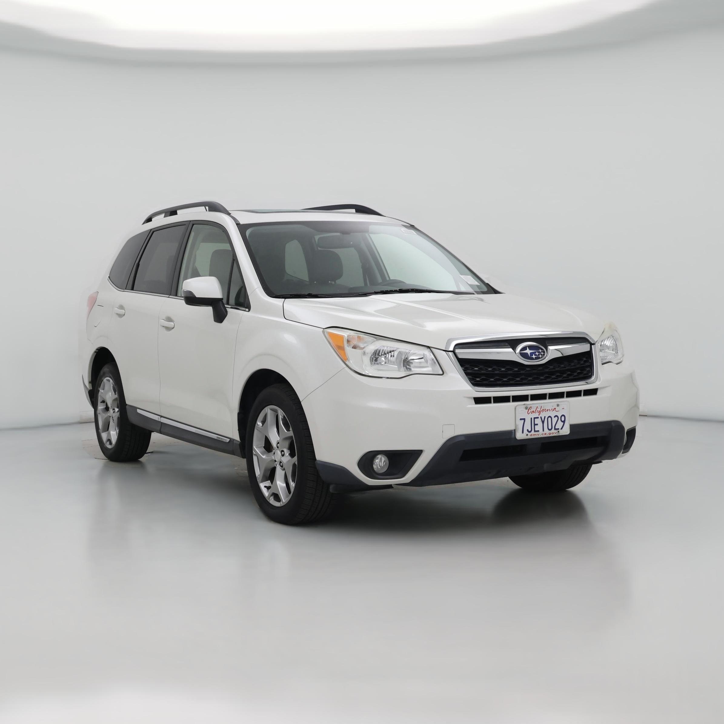 Thumbnail: 2015 Subaru Forester - 1