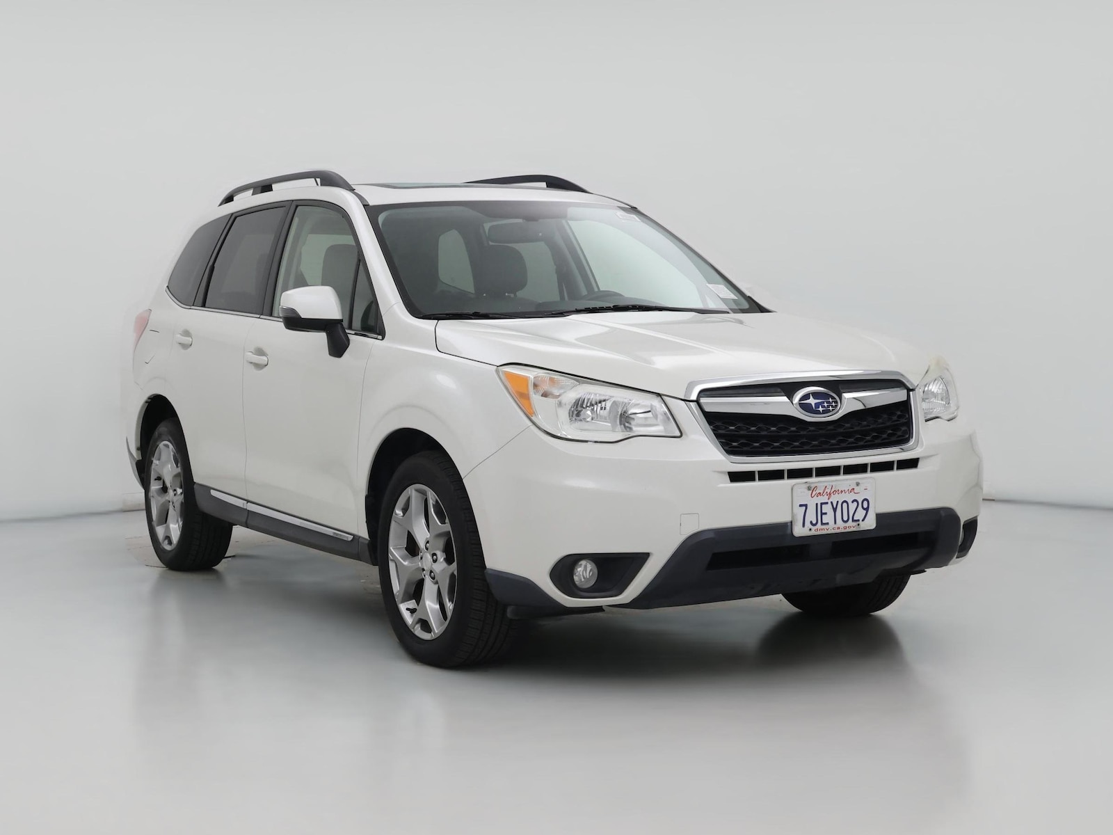2015 Subaru Forester i Touring